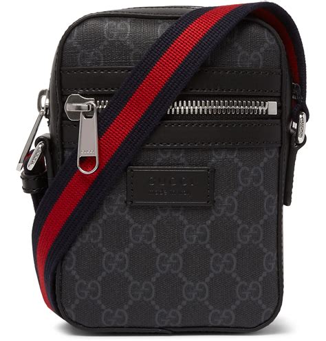 gucci messenger bag men|men's Gucci Messenger bag ioffer.